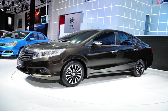 广汽本田凌派于6月26日上市 或售13万起