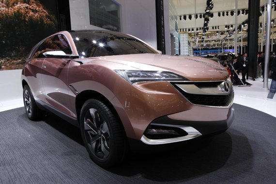 讴歌国产尚未盖棺定论 东本或在未来入局