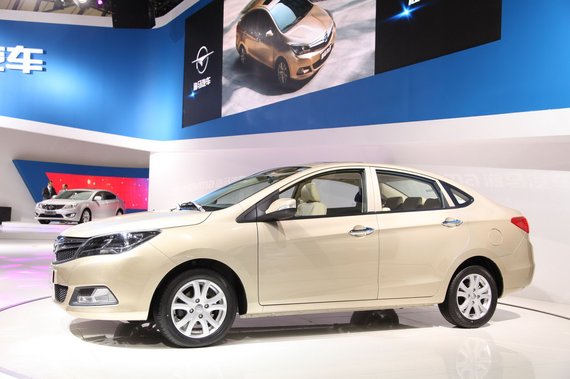 轻松购车 部分自主品牌贷款购车政策盘点