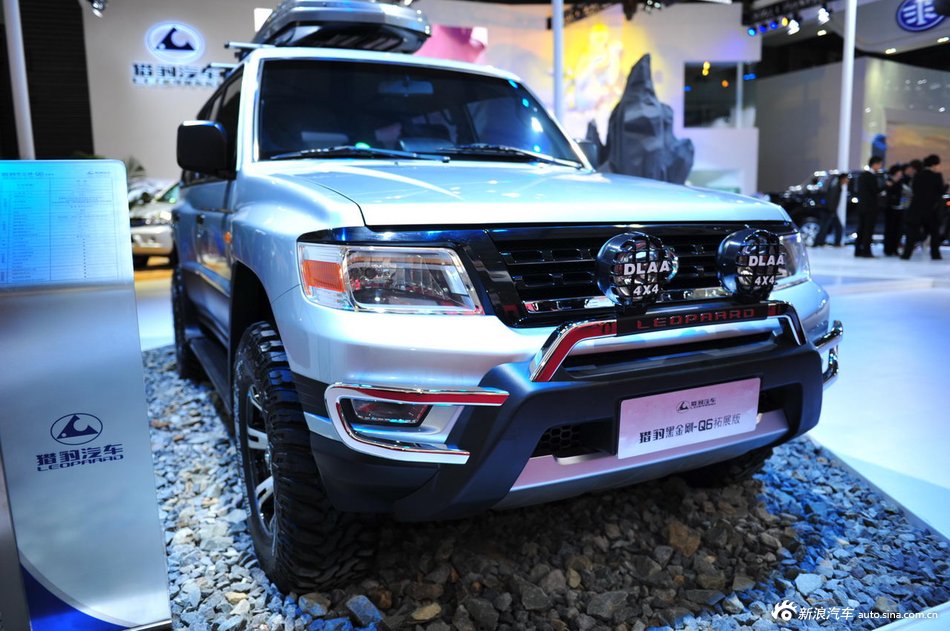 猎豹黑金刚-q6拓展版