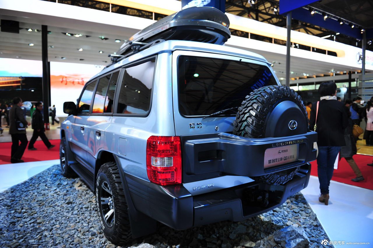 图为:猎豹黑金刚-q6拓展版