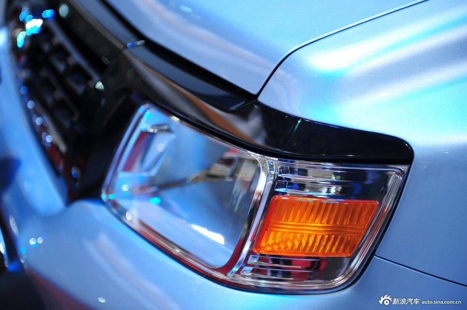 猎豹黑金刚-Q6拓展版_猎豹黑金刚图片_汽车图