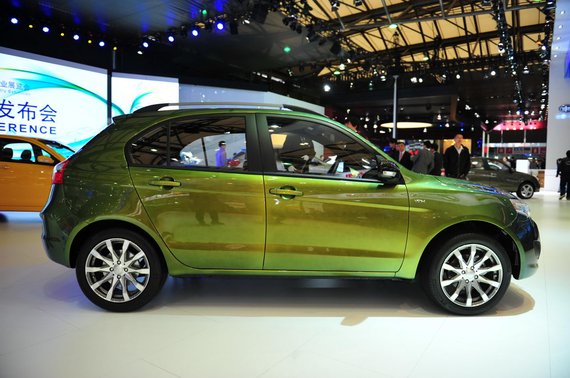 时尚秀场 几款时尚大气mini suv推荐