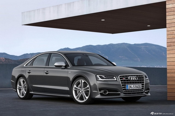 置换奥迪S8最高降47.59万 售150.71万起