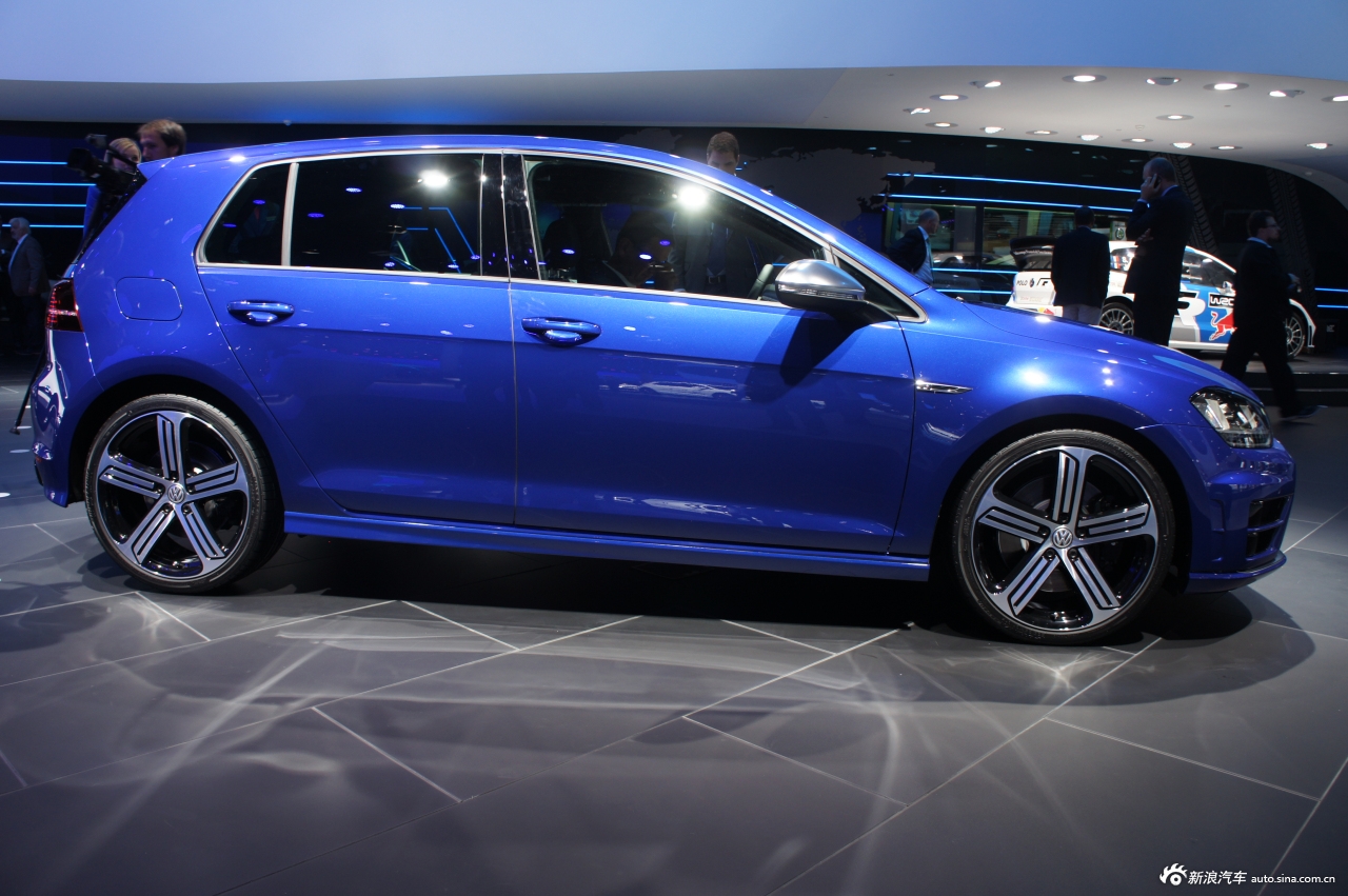大众golf r