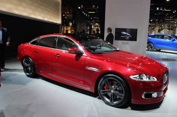 捷豹XJ现金优惠16万元 另送大礼包