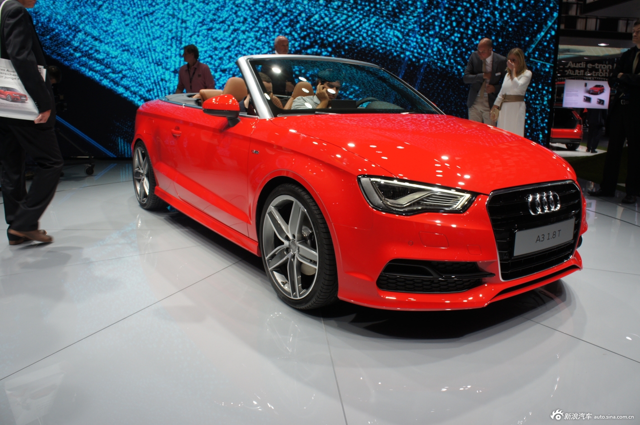 奥迪a3+1.8t敞篷