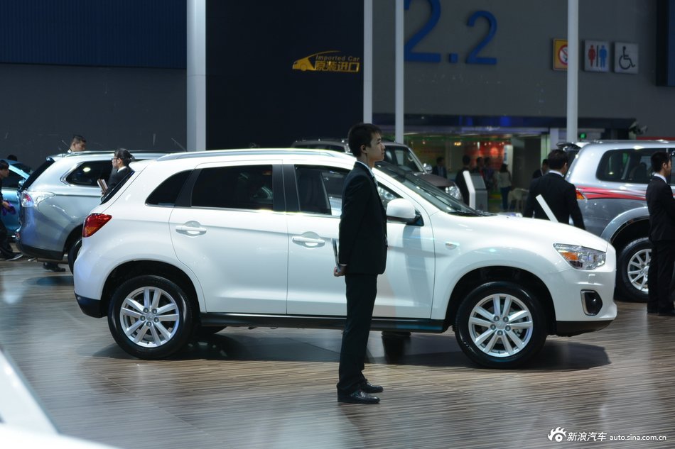 新劲炫ASX_新劲炫ASX图片_汽车图库