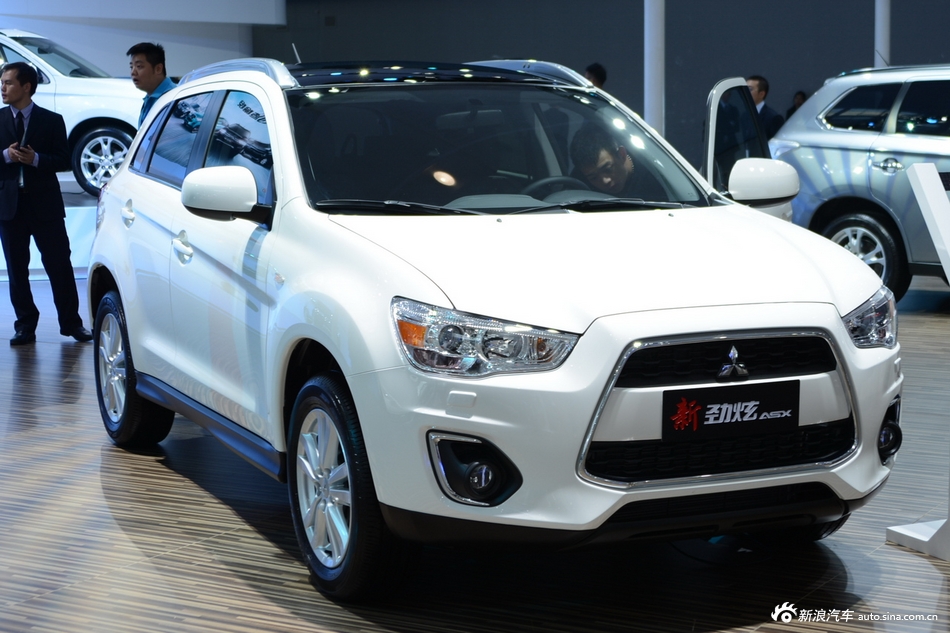 新 劲炫ASX _新 劲炫ASX 图片_汽车图库