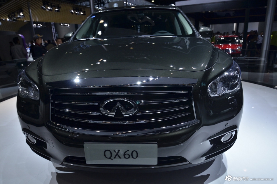 英菲尼迪QX60_英菲尼迪QX60图片_汽车图库