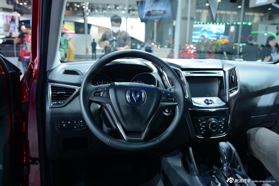 2014款长安cs75_cs75图片