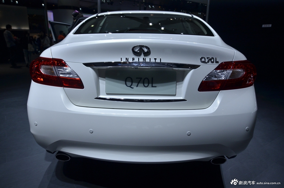 英菲尼迪q70l