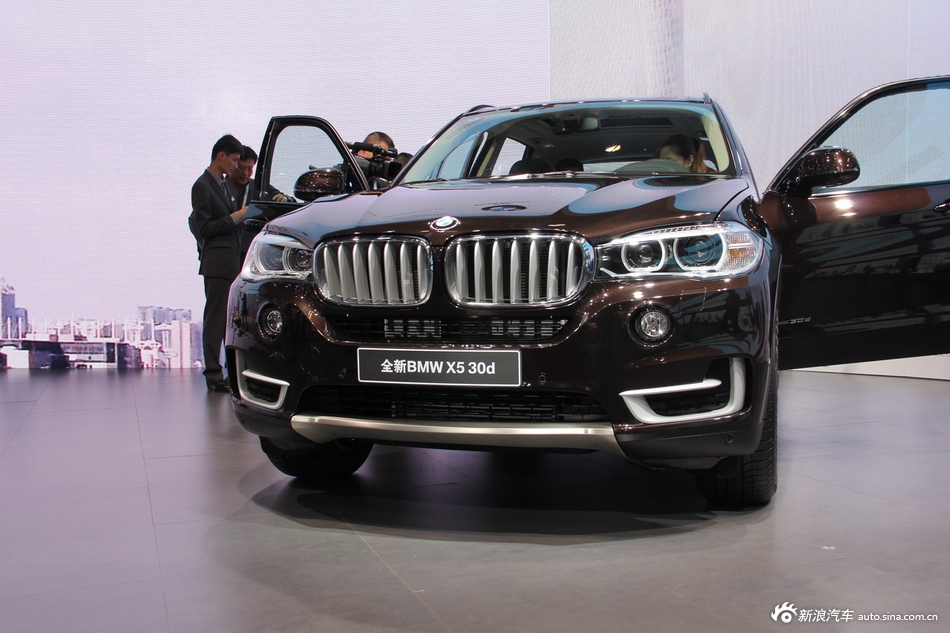 2014新款宝马X5_宝马X5图片_汽车图库