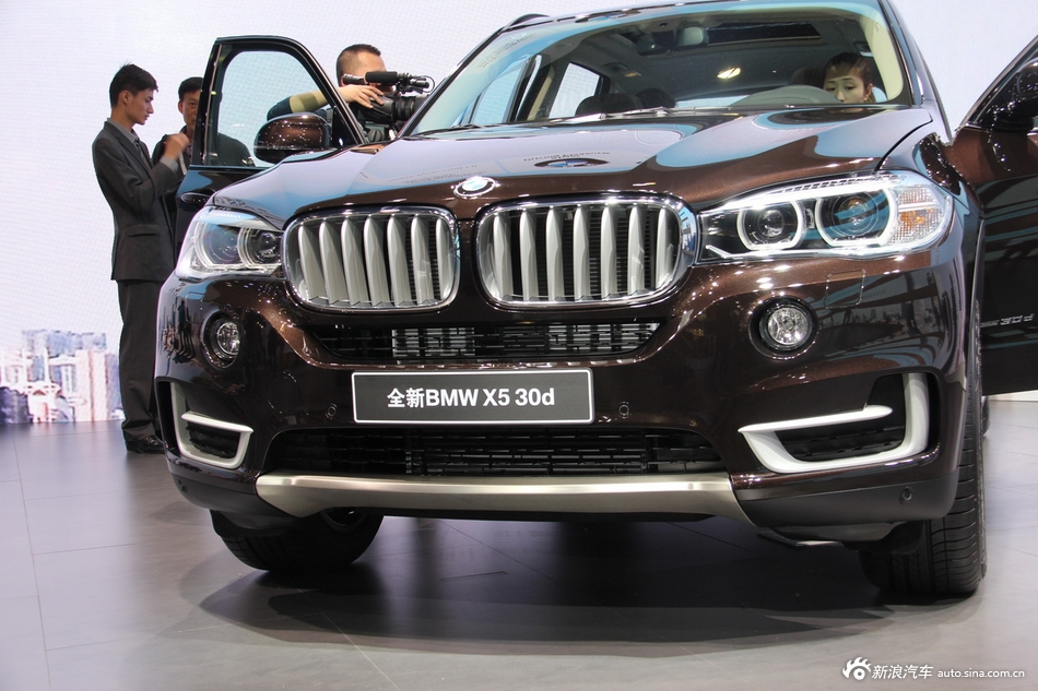 2014新款宝马X5_宝马X5图片_汽车图库