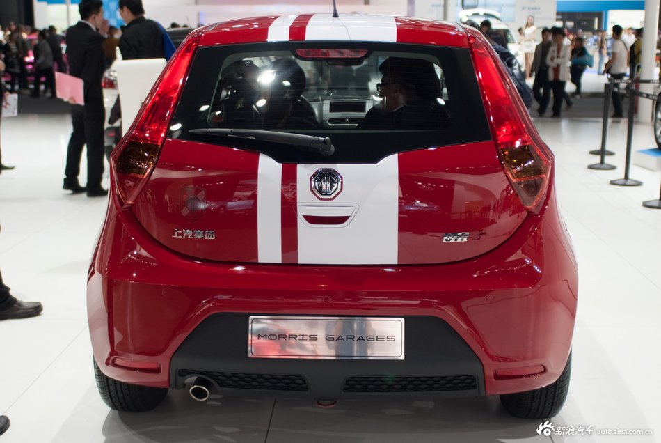 MG3_MG3图片_汽车图库