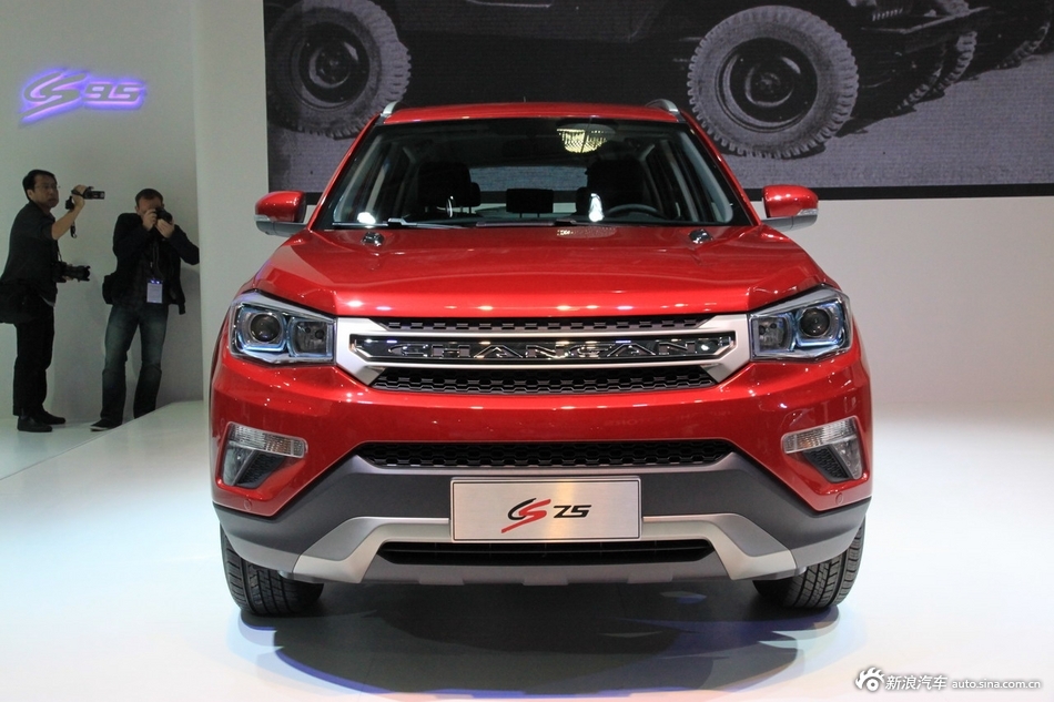 长安cs75_cs75图片