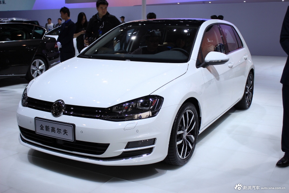 2013款高尔夫7_高尔夫图片_汽车图库_新浪汽车_新浪网