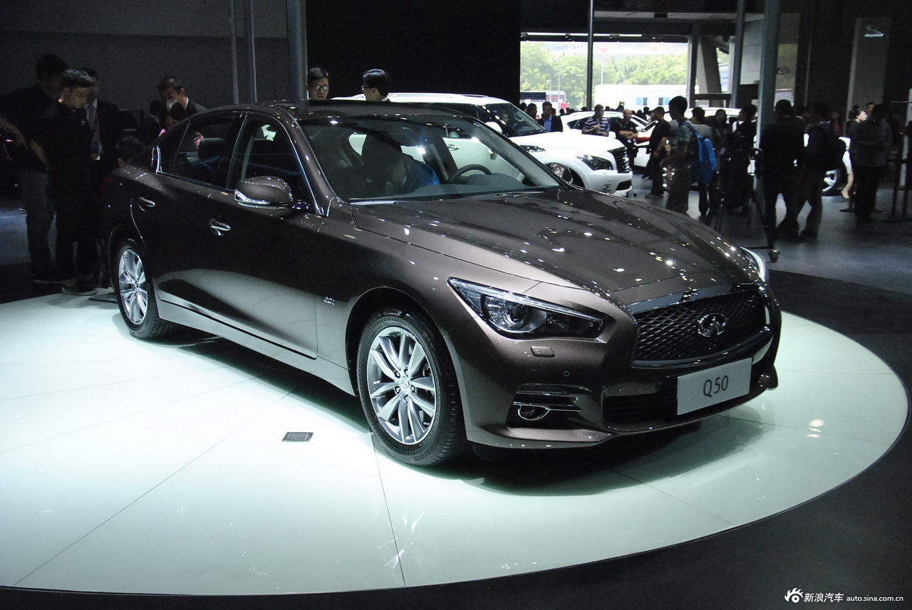 2014款英菲尼迪q50