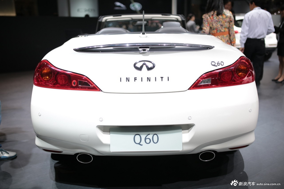 2013款英菲尼迪Q60_英菲尼迪Q60图片_汽车