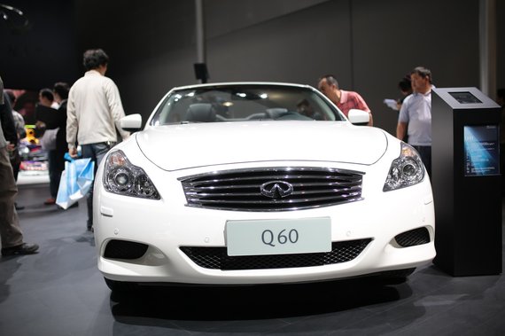 英菲尼迪Q60优惠6万元 需要预定
