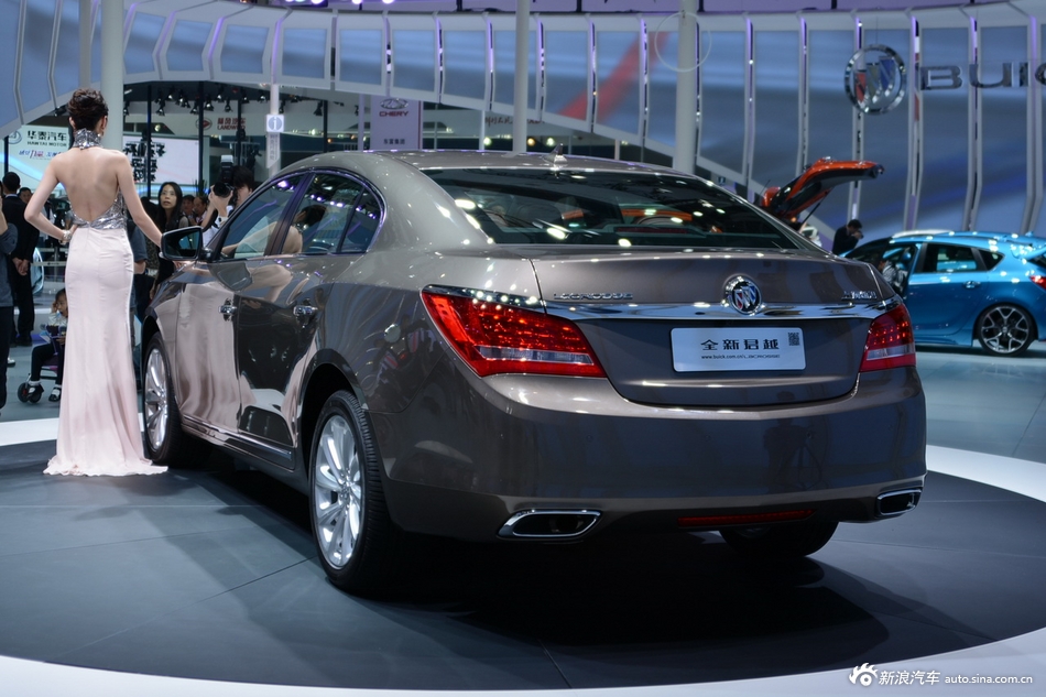 2013款君越_君越图片_汽车图库