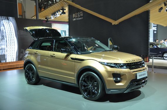 极光耀动版优惠10.3万元 52.5万元起售