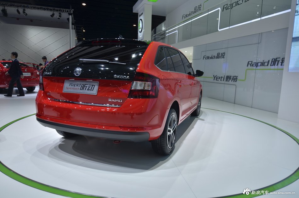斯柯达昕动_昕动图片_汽车图库_新浪汽车_新浪网