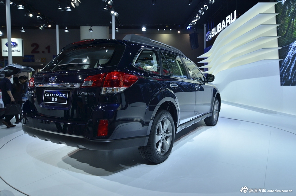 傲虎_傲虎图片_汽车图库