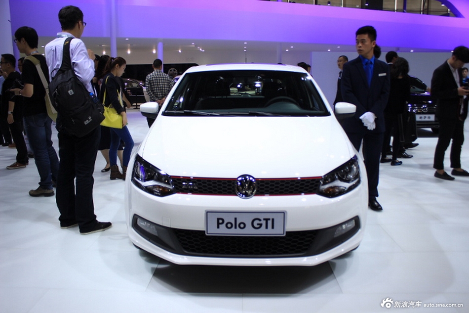 Polo GTI_Polo图片_汽车图库
