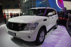 新浪汽车静态图解途乐