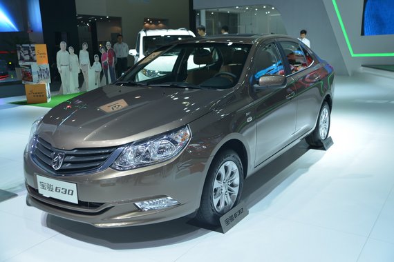 最高降1万 热销自主品牌家轿行情盘点