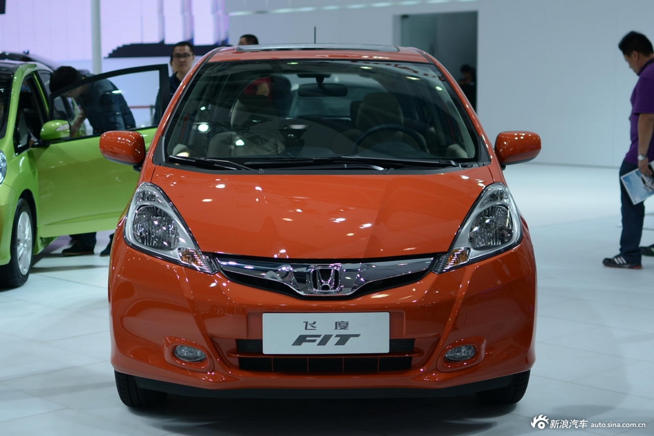 广汽本田飞度_飞度图片_汽车图库