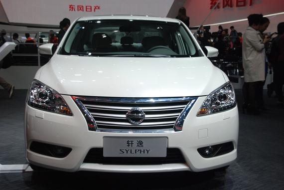 新轩逸全系优惠8000元 售9.18万起