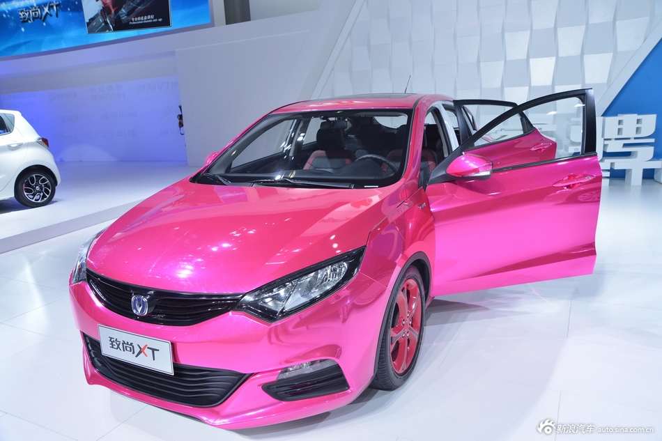 2013款致尚XT_致尚XT图片_汽车图库