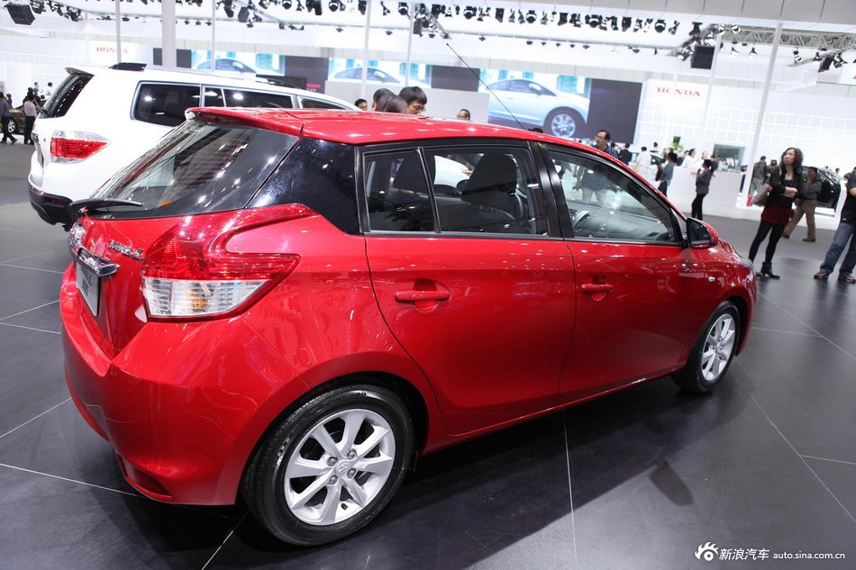 YARiS+L+致炫_YARiS+L+致炫图片_汽车图库_新浪汽车_新浪网