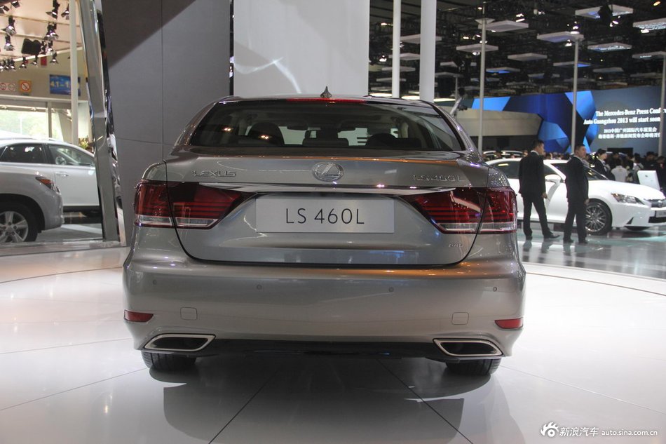 凌志ls460l图片及价格,凌志ls500h报价及图片 2013款雷克萨斯ls 460l四驱尊贵版
