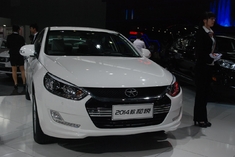 江淮和悦RS图片解析