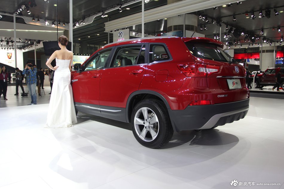 长安cs75_cs75图片