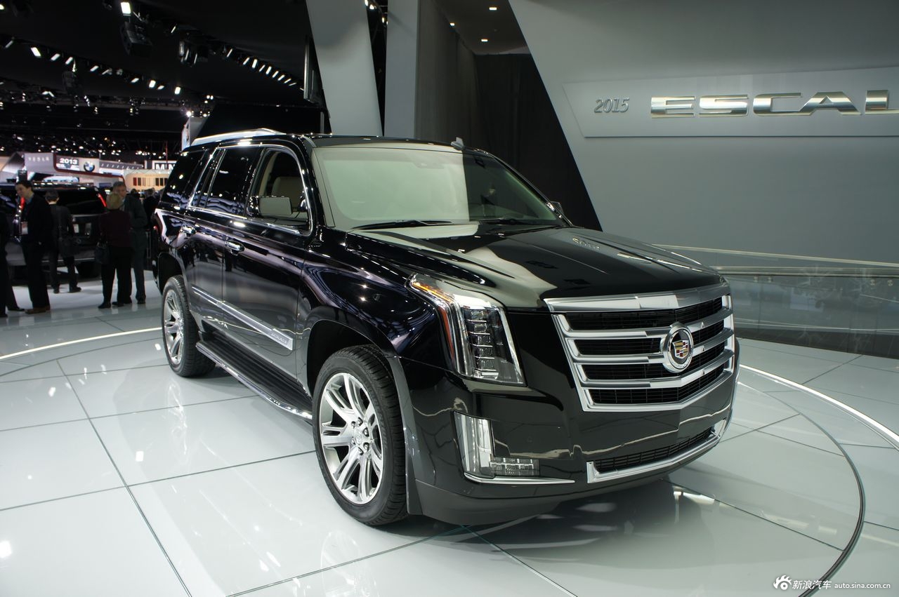 2015款凯迪拉克凯雷德