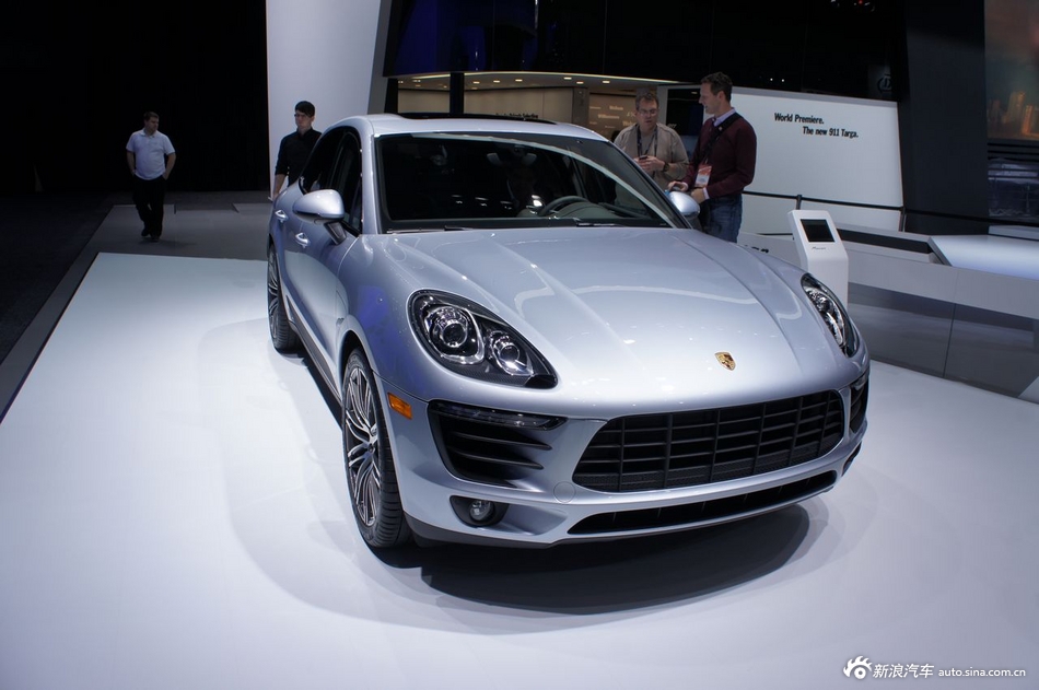 保时捷MACAN S_Macan外观图片36294533_汽车图库_新浪汽车_新浪网