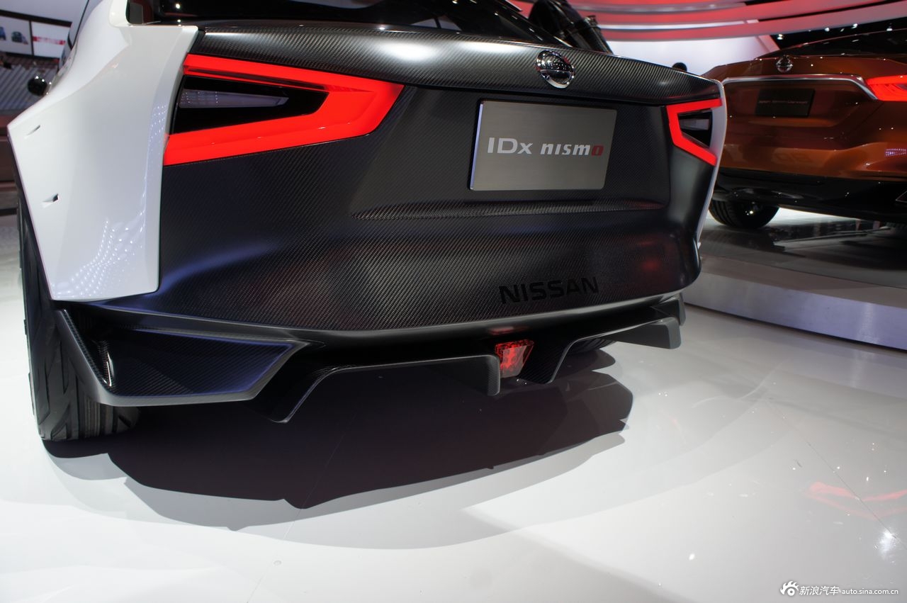 日产idx nismo