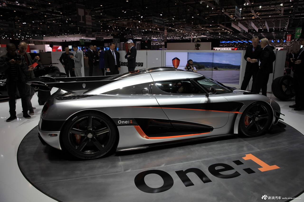 柯尼塞格one 1