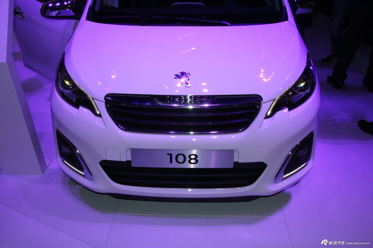 标致108