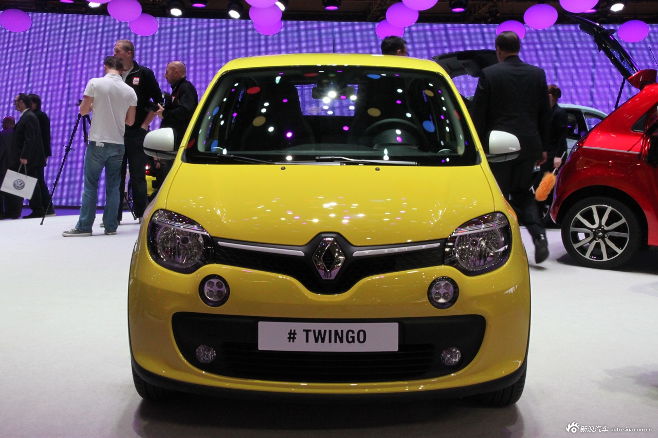 雷诺twingo