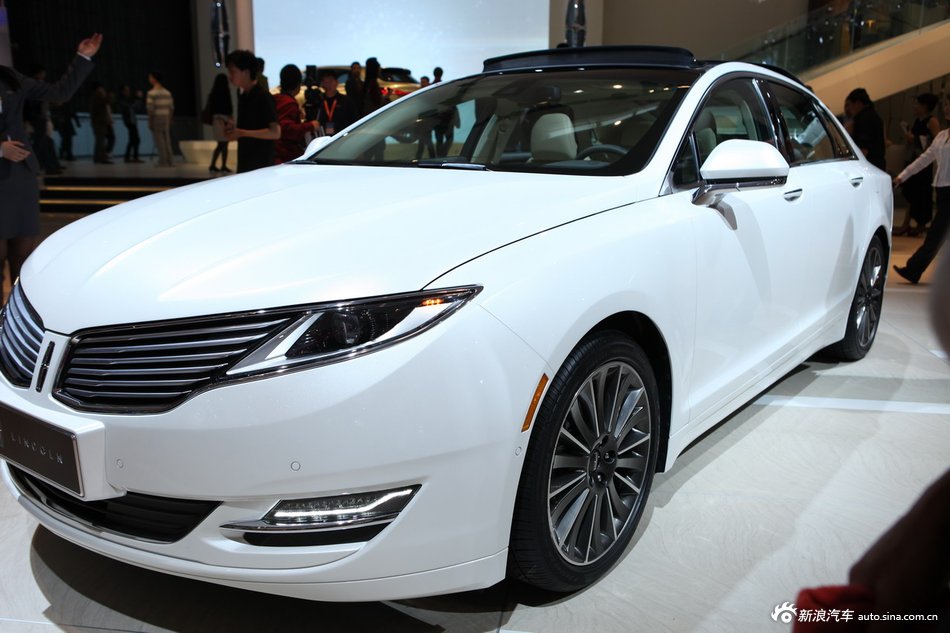 2014款林肯mkz