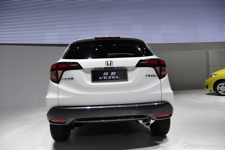 2014款广汽本田缤智_新浪汽车