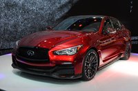 Q50 Eau Rouge