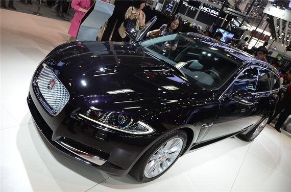 捷豹路虎召回部分进口捷豹XF和XJ汽车