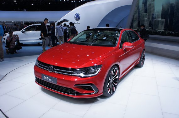 2014款大众NMC