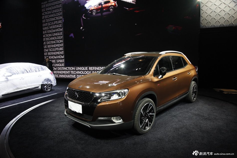 【2014款DS 6 1.6T 舒适版THP160报价_论坛